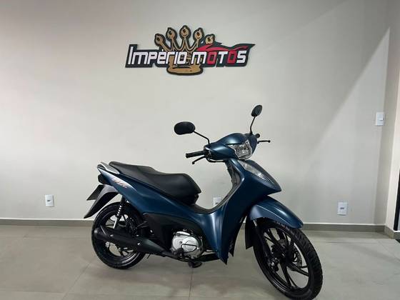 HONDA BIZ 125 EX HONDA BIZ 125 EX